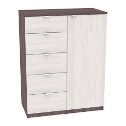 Комод Калисто(K37)1147х902х468ручкаторцеваяTR-2(ЯАТ-ЯАС)