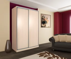 Детский шкафы-купе Рио-5 Дуб Млечный