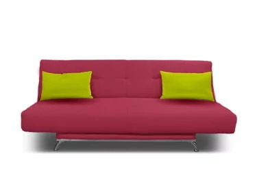 Диван MANGO 2 (3 категория) НеоБерри_НеоЭппл