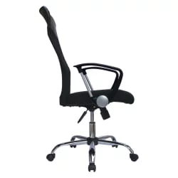 Кресло BRABIX Flash MG-302 Черный