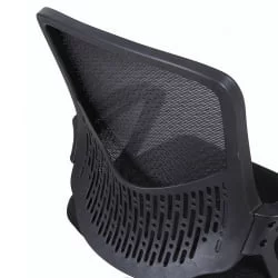 Кресло оператора BRABIX Next MG-318 Черный