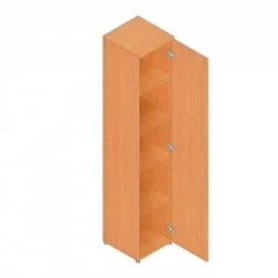 Шкаф для документов узкий Р.П-3 Дуб Кронберг