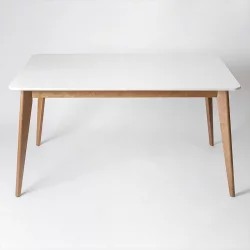 Стол обеденный Пегас 160кс95 Морилка Орех Морилка Дуб золотой / 160x95