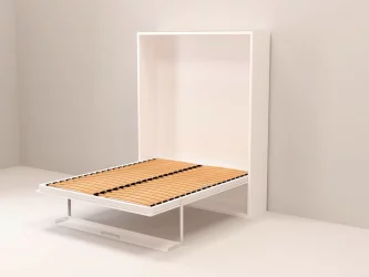 Кровать-трансформер Смарт 1 откидная К 1400 Венге