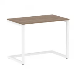 Стол письменный HOME OFFICE VR.SP-2-98 Дуб Аризона/Белый металл