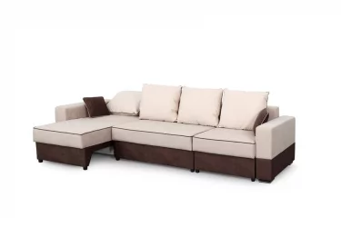 Диван-кровать Бостон 2800 Стандарт Бежево-коричневый