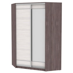 Шкаф-купе ЙА-230х1400-568-3(ЯАТ-ЯАС-Д1Д2) / YA-230х1400-568-3(ЯАТ-ЯАС-D1D2)