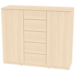 Комод Калисто(К25)1147х1352х468ПУСХтоОПЕН(ДМ) / Калисто(K25)1147х1352х468PUSHtoOPEN(ДМ)