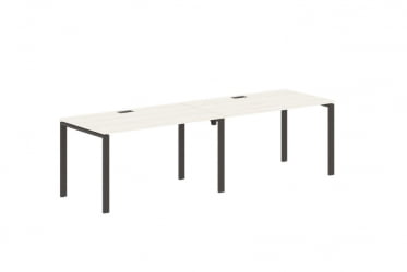 Бенч-система ЕДИС ЕУВСТ 2780 Ясень Траун Мокко / EDIS EUWST