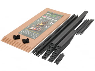 Стеллаж СБЛ 180КД/90кс45/5 / SBL 180KD/90x45/5