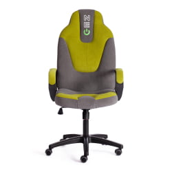 Кресло NEO 2 (22) флок Серый/олива 29/23