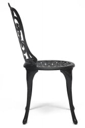 Стул для балкона Secret De Maison Mozart Черный