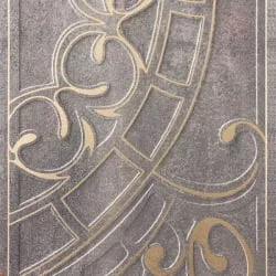 Шкаф-витрина двухдверный Фреска 66.09 (лев/прав)