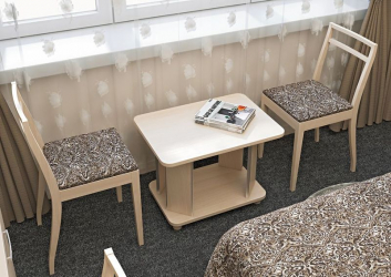 Комплект гостиничной мебели LIGHT 03 Клен