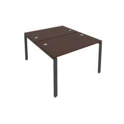 Рабочая станция METAL SYSTEM Б.РАС-СП-2.2 Венге/Антрацит