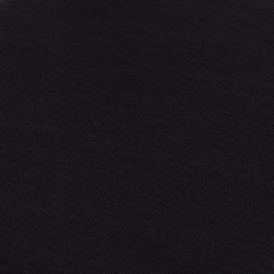 Стул ТХОР дерево вяз/ткань лен, черный/черный лен, 50х48х81,5 см / THOR