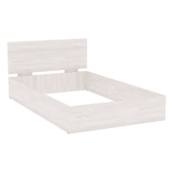 Кровать Алиса(L2)1247х798х2063(ЯАС)