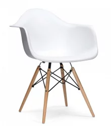Стул кухонный Eames SC-002 Белый