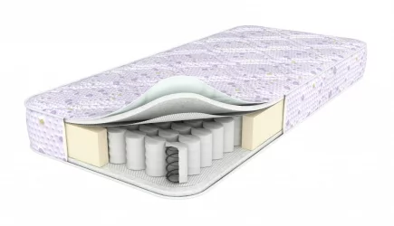 Матрас Comedy (Комедия)  80х160 съемный чехол