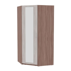 Шкаф распашный YR-198х1034-M(ЯШТ-ЯШС-3)