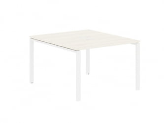 Бенч-система EDIS EUWST 1113 Ясень Траун Белый