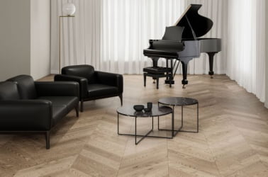 Стол кофейный СПРУТ Марбле 80*38 МРАМОР/ЧЕРНЫЙ / SPRUT Marble