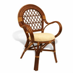 Стул Бали Bali 04/11 орех матовый