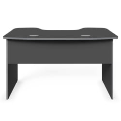 Игровой компьютерный стол SKILLL STG 1385.1 антрацит/металлик