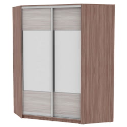 Шкаф-купе YA-198х1400-718-4(ЯШТ-ЯШС-D3D3)