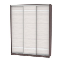 Шкаф-купе Б-230х180х60-3(ЯАТ-ЯАС-Д9Д9Д9) / B-230х180х60-3(ЯАТ-ЯАС-D9D9D9)