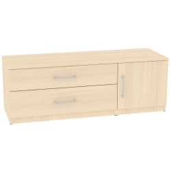 Комод Калисто(K53)475х1352х468ручкарейлинг160мм(ДМ)