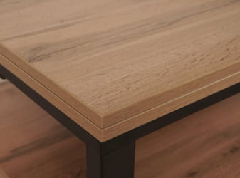 Журнально-обеденный стол Агат 35 Дуб Вотан