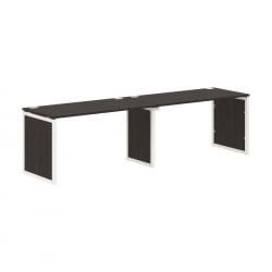 Рабочая станция КСТЕН-КП КСКПВСТ 2870 Дуб Юкон Белый / XTEN-QP XQPWST