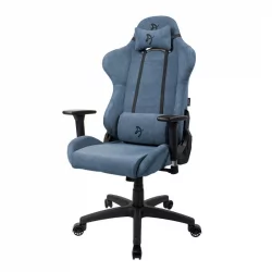 Геймерское кресло Ароззи Торретта Софт Фабриc Блуе / Arozzi Torretta Soft Fabric Blue