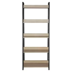 Стеллаж офисный BRABIX LOFT SH-003 Дуб натуральный