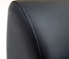 Диван трехместный Наполи Премиум Д3 Домус Блэк Категория 2