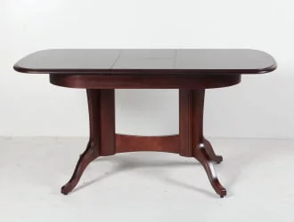 Стол обеденный раскладной Лира-3 (1,2м) тон 9М