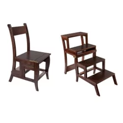 Стул-лестница LESET Бруклин Орех