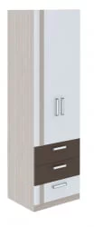 Шкаф с ящиками Walker модуль №4