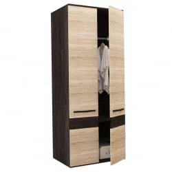 Гостиная Сапфир со шкафом Дуб Кантерберри Дуб Сонома