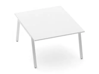 Столешница стола для переговоров Deka 74.145.12 СТ Белый