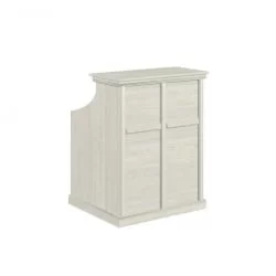 Стойка ресепшн BERN BRN8690103 Светлый дуб