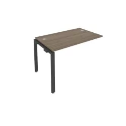 Проходной наборный элемент рабочей станции Metal System Б.ПРС-СП-1.2 Вяз/Антрацит