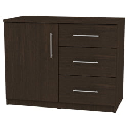 Комод Калисто(К12)699х902х468ручкарейлинг160мм(Венге) / Калисто(K12)699х902х468ручкарейлинг160мм(Венге)