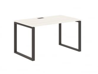 Стол письменный EDIS EQST 1380 Ясень Траун Мокко