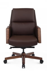 Кресло Franco-M B2415-1 Коричневый