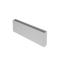 Ящик для стекол (4 средние двери стекло) NOVA S Я2-2R/4С