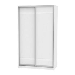 Шкаф-купе Б-230х135х60-1(Белый-Д9Д9) / B-230х135х60-1(Белый-D9D9)