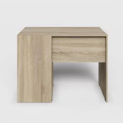 Компьютерный стол COMP CD 1059 Дуб Сонома светлый