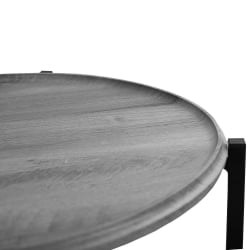 Стол журнальный BeautyStyle 21 Орех гикори gray